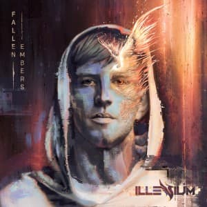 Album cover of Fallen Embers (Fair use)